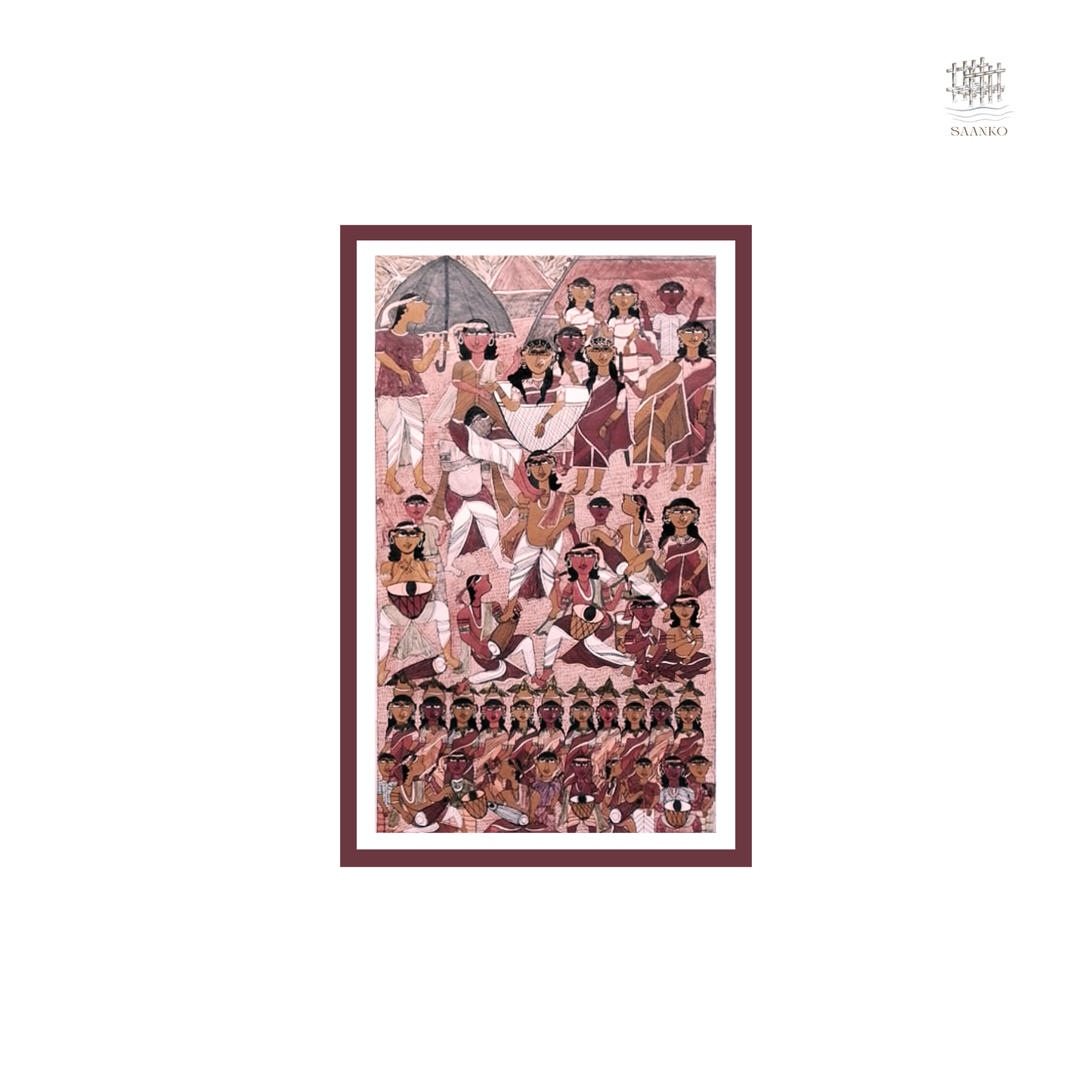 Rhythms of the Earth – Folk Celebration of Anandam