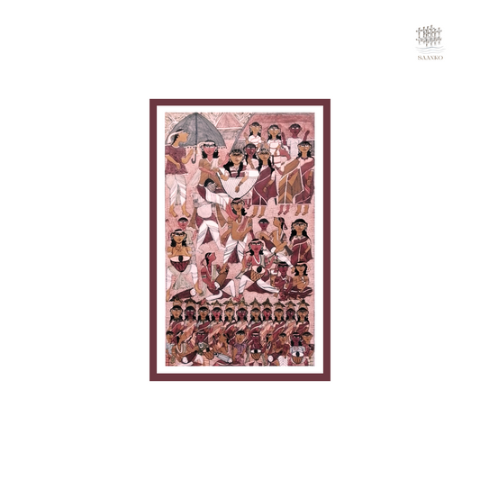 Rhythms of the Earth – Folk Celebration of Anandam