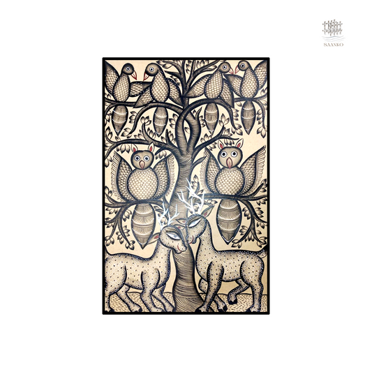 Kalpavriksha : The Tree of Fulfillment