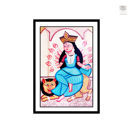 Maa Durga : The Divine Power