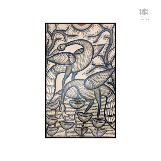 Birds of Nature : Restoring Life