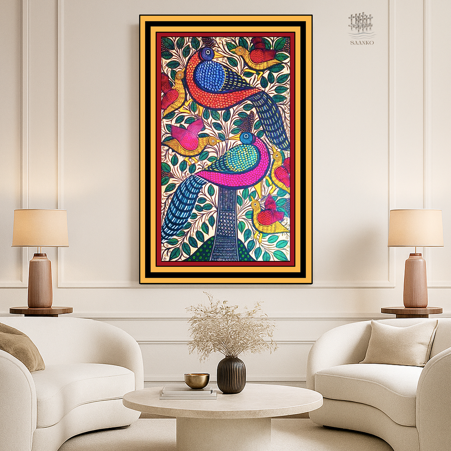 Abundance of Nature : Tree of Life