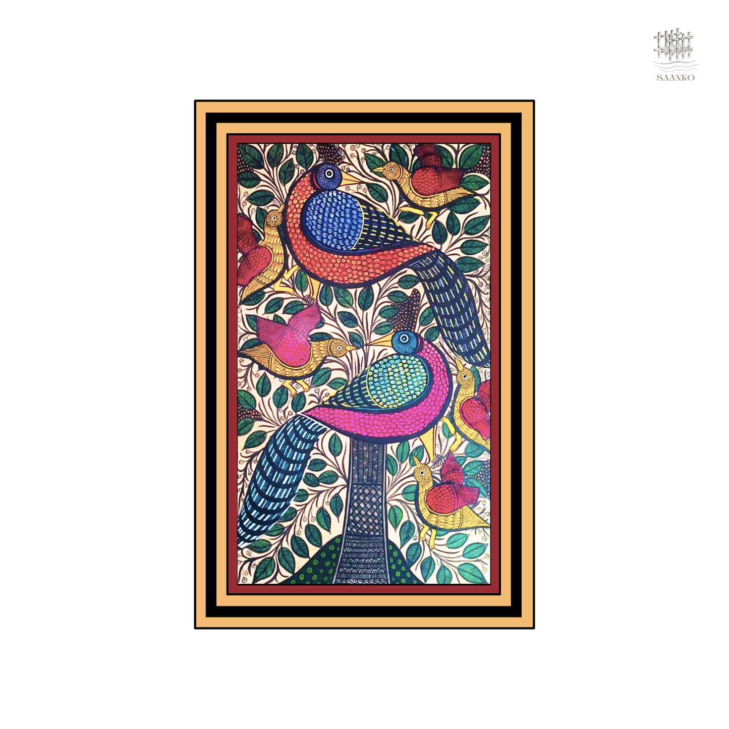 Abundance of Nature : Tree of Life