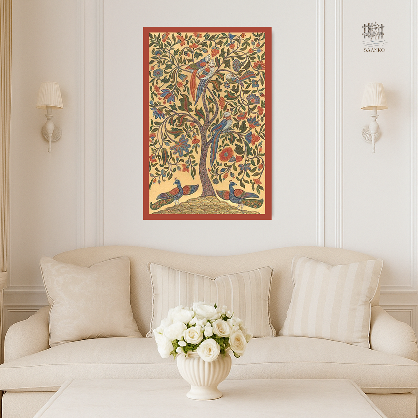 Eternal Harmony – Tree of Life