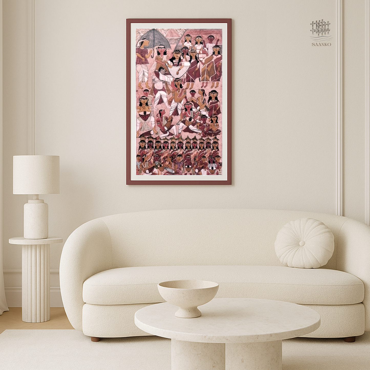 Rhythms of the Earth – Folk Celebration of Anandam