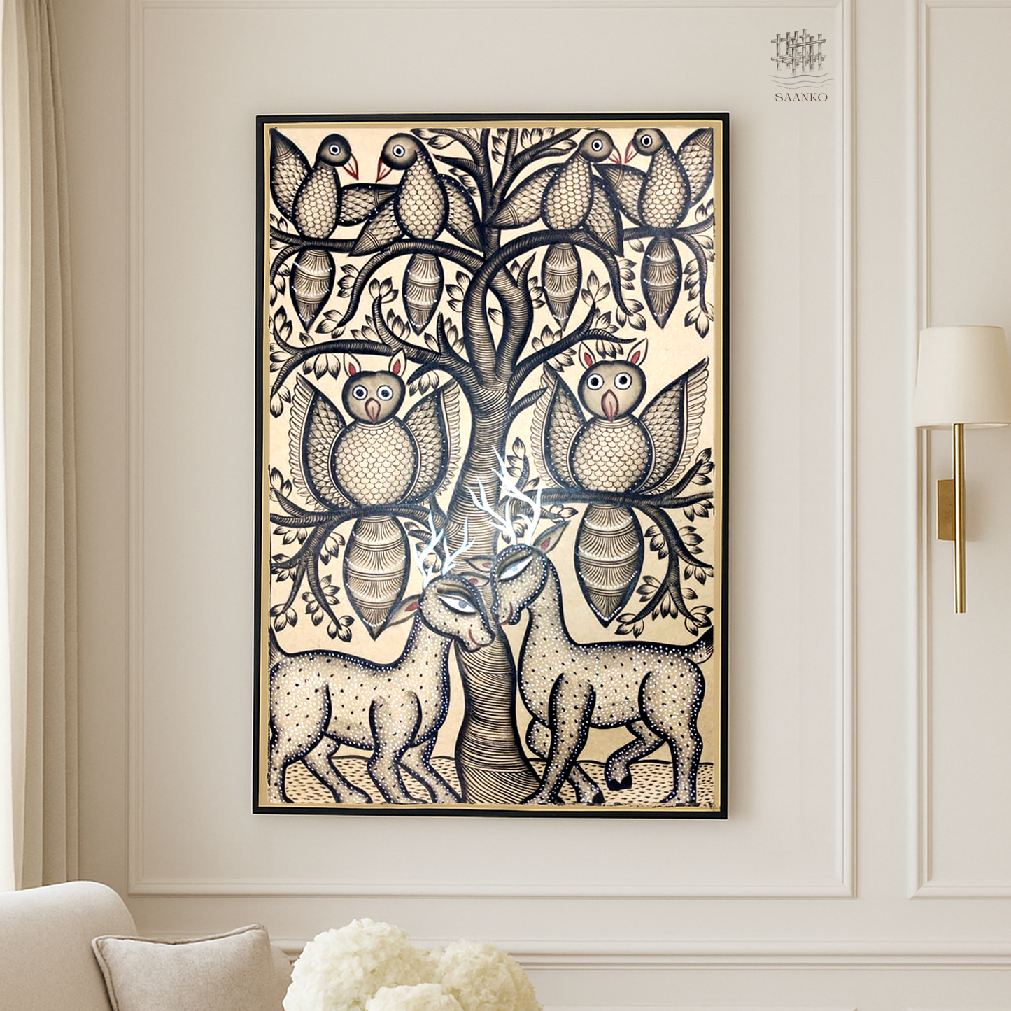 Kalpavriksha : The Tree of Fulfillment