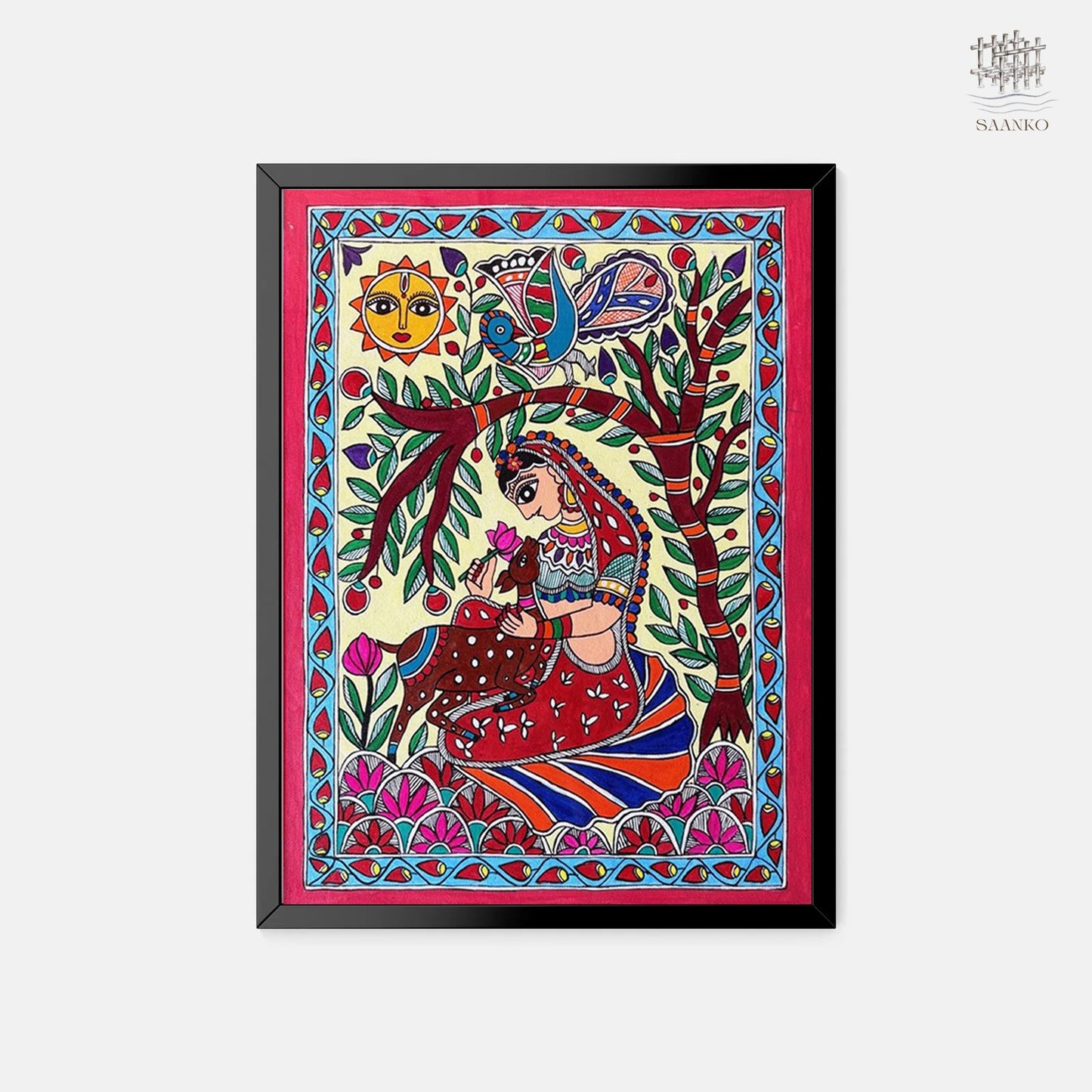 Priyamvada Shakuntala – The Beloved Shakuntala