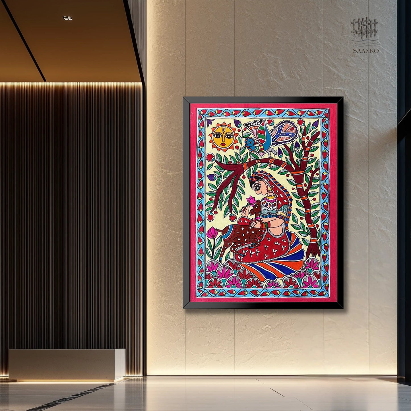 Priyamvada Shakuntala – The Beloved Shakuntala