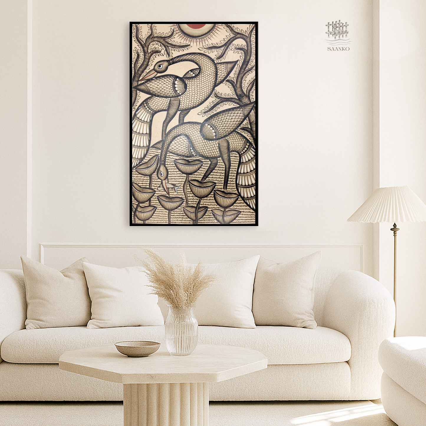 Birds of Nature : Restoring Life