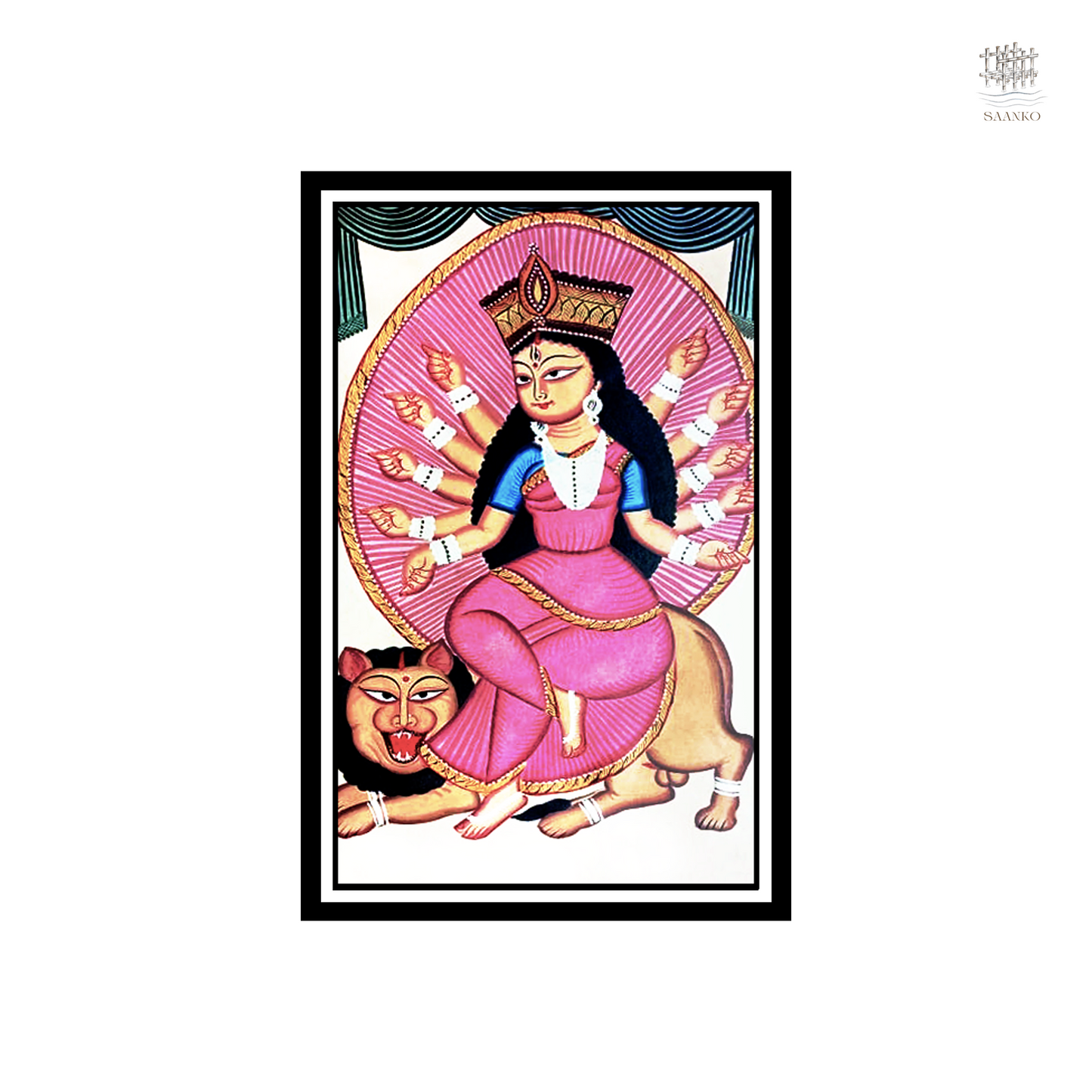 Durgatinashini : Destroyer of Evil