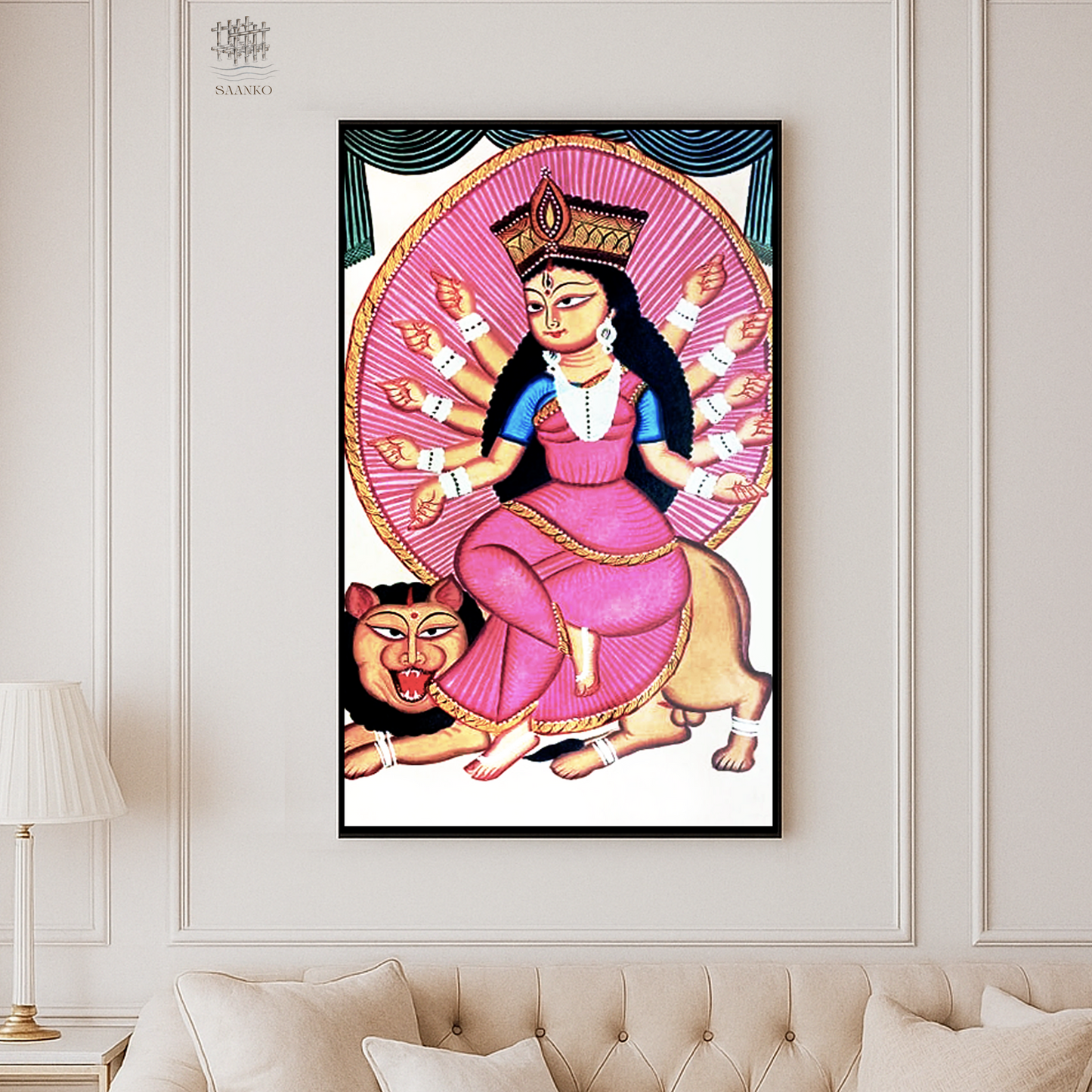 Durgatinashini : Destroyer of Evil