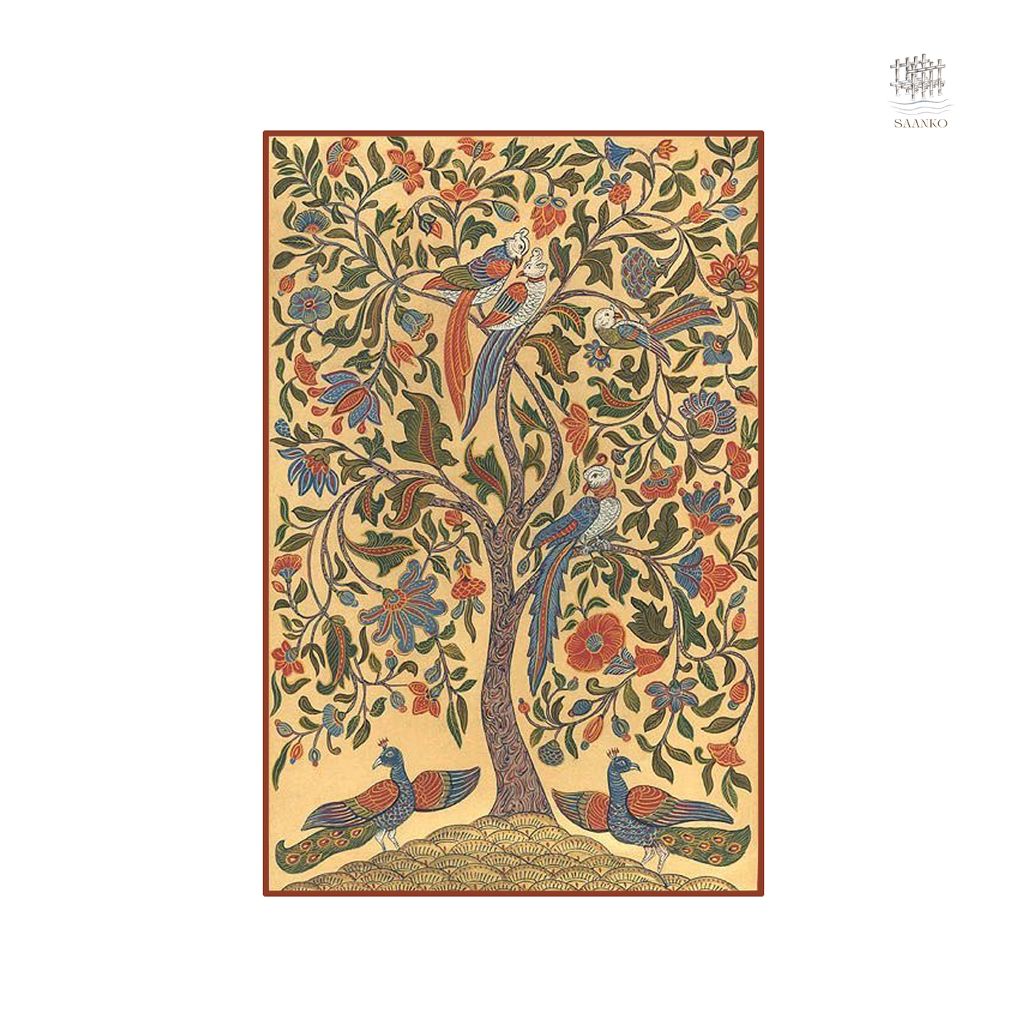 Eternal Harmony – Tree of Life